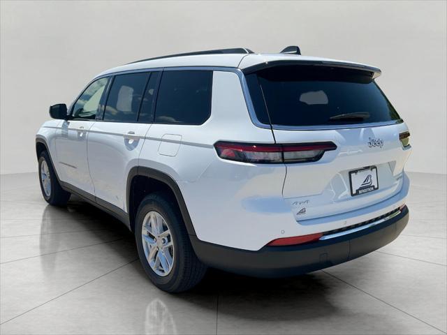 new 2025 Jeep Grand Cherokee L car, priced at $42,555