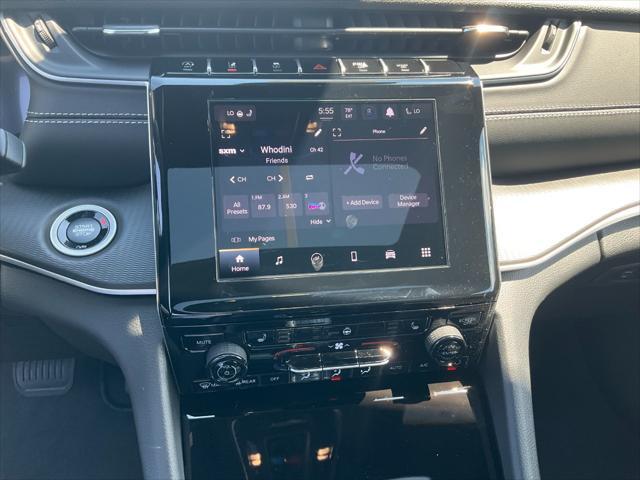 new 2025 Jeep Grand Cherokee L car, priced at $42,555
