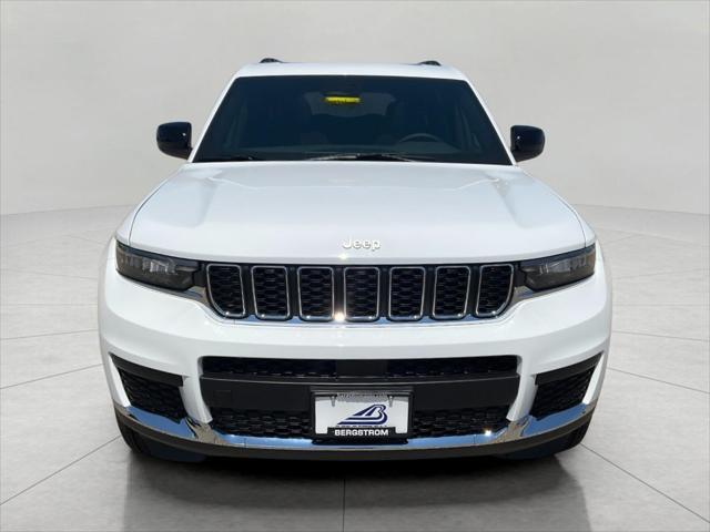 new 2025 Jeep Grand Cherokee L car, priced at $42,555