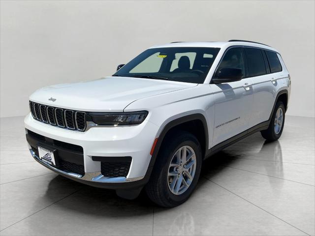 new 2025 Jeep Grand Cherokee L car, priced at $42,555