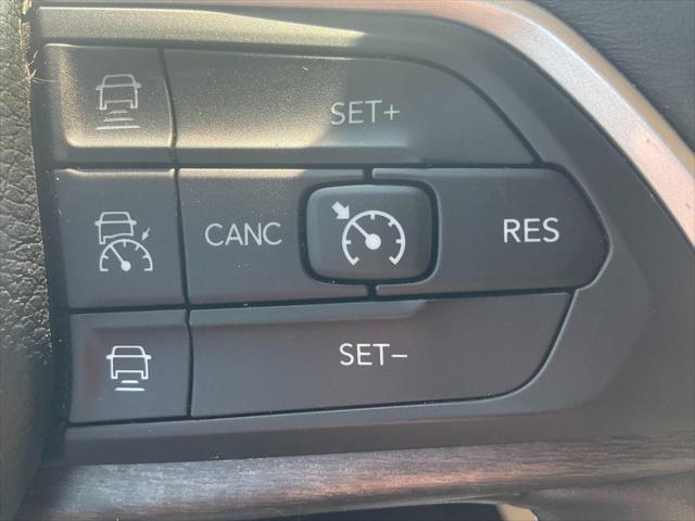 used 2021 Jeep Grand Cherokee L car, priced at $29,989