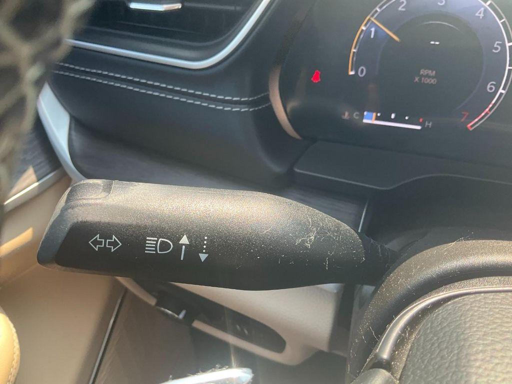 used 2021 Jeep Grand Cherokee L car, priced at $29,446