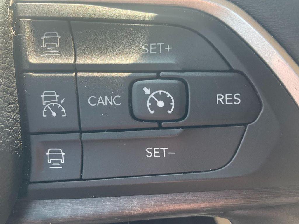 used 2021 Jeep Grand Cherokee L car, priced at $29,446