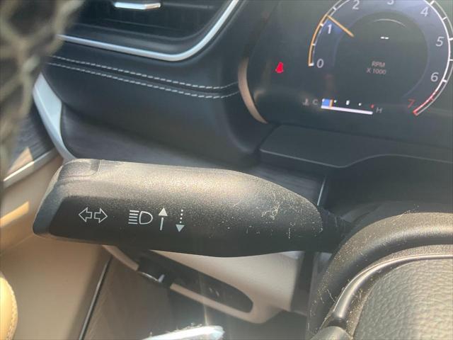 used 2021 Jeep Grand Cherokee L car, priced at $29,989