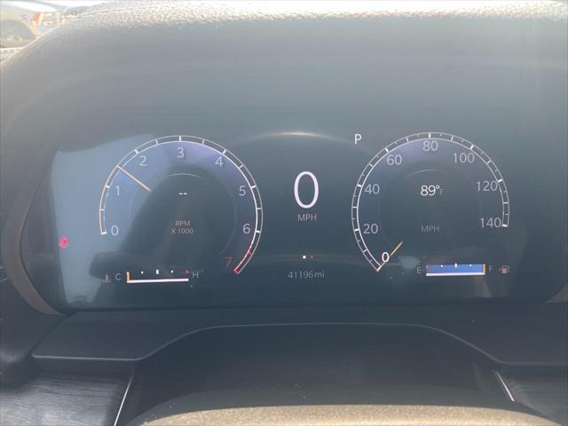 used 2021 Jeep Grand Cherokee L car, priced at $29,989