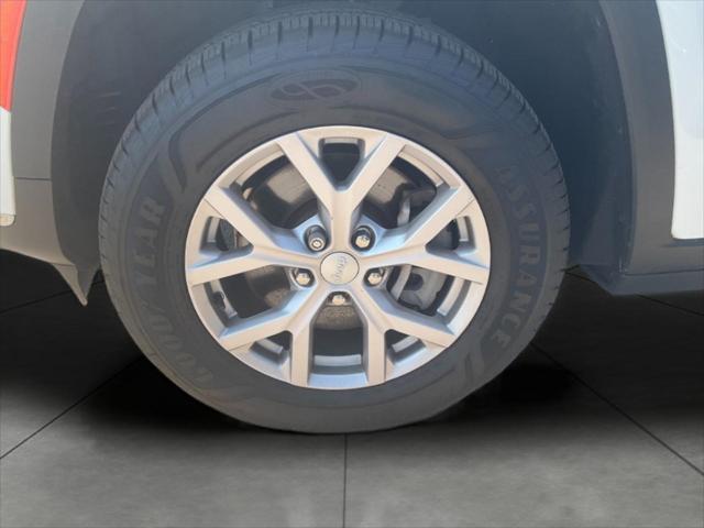 used 2021 Jeep Grand Cherokee L car, priced at $29,989
