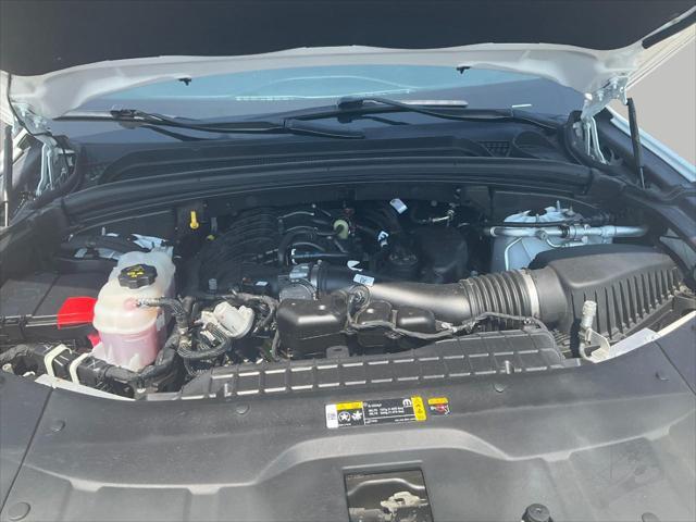 used 2021 Jeep Grand Cherokee L car, priced at $29,989