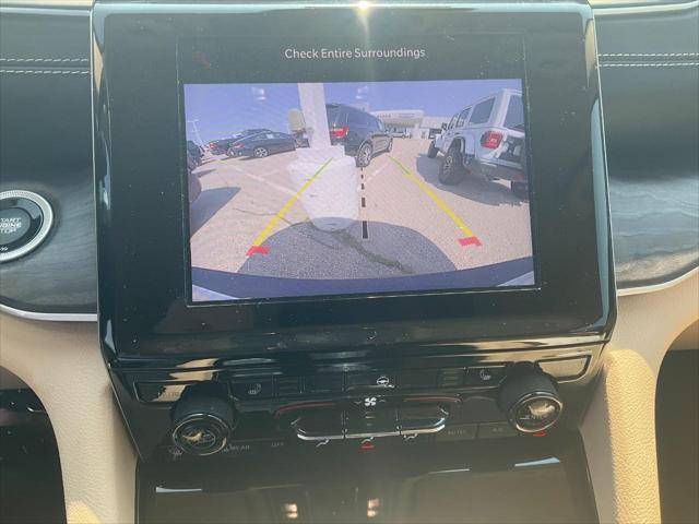 used 2021 Jeep Grand Cherokee L car, priced at $29,989