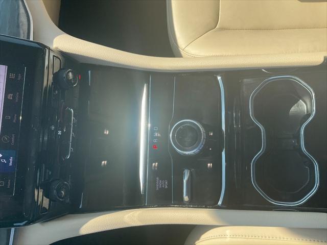 used 2021 Jeep Grand Cherokee L car, priced at $29,989