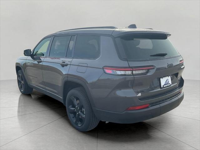 new 2025 Jeep Grand Cherokee L car, priced at $52,502