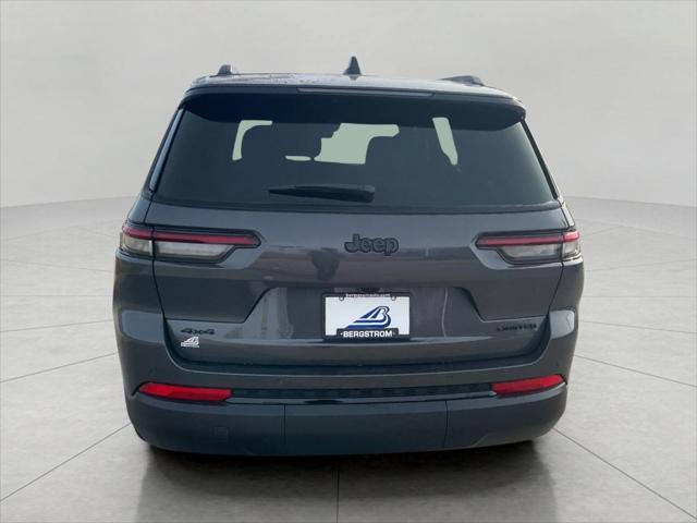 new 2025 Jeep Grand Cherokee L car, priced at $52,502