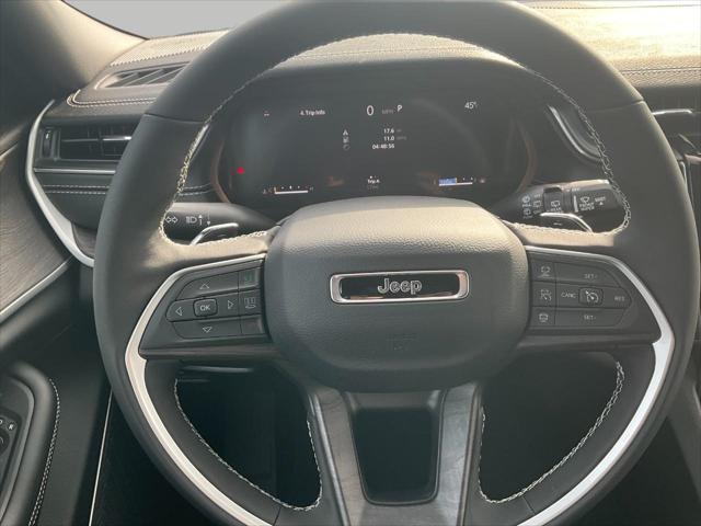 new 2025 Jeep Grand Cherokee L car, priced at $52,502