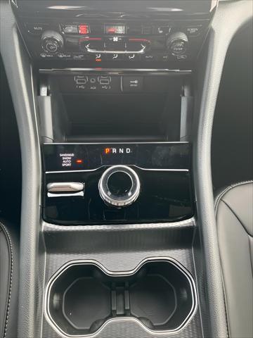 new 2025 Jeep Grand Cherokee L car, priced at $52,502