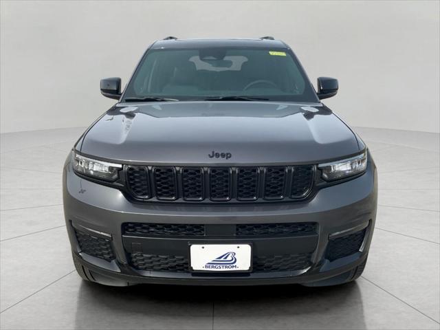 new 2025 Jeep Grand Cherokee L car, priced at $52,502