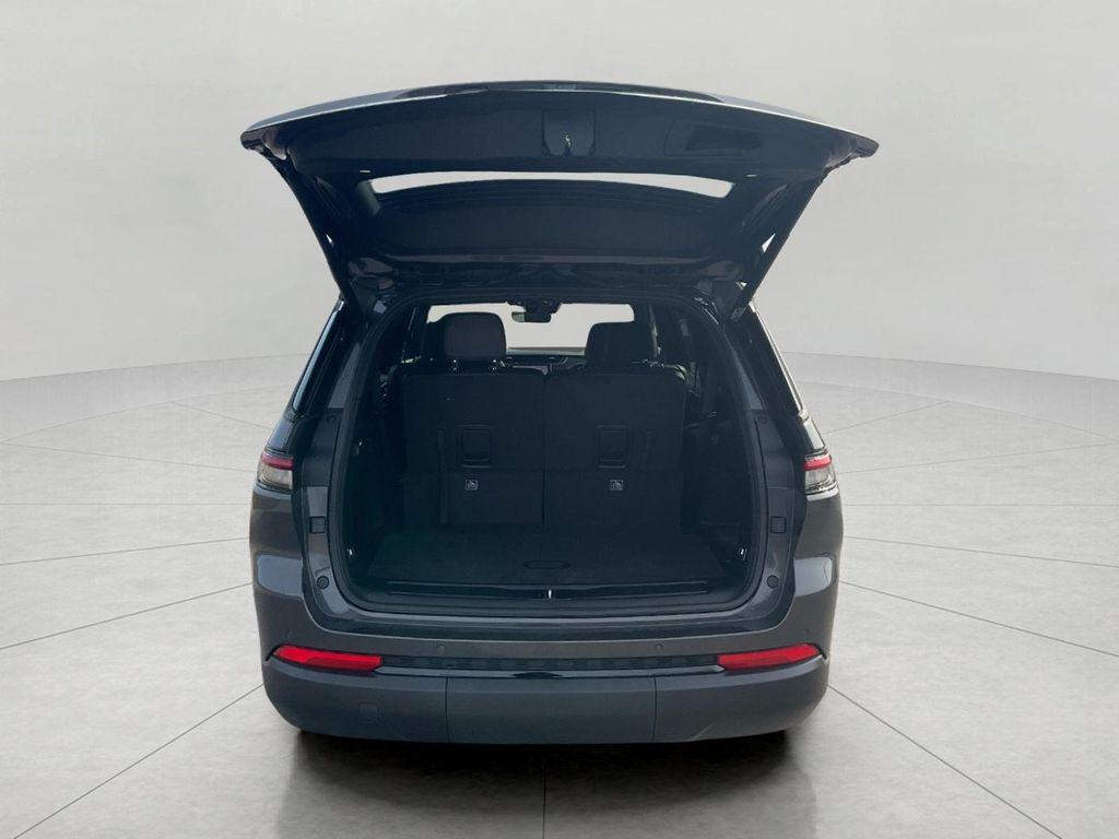 new 2025 Jeep Grand Cherokee L car, priced at $51,005
