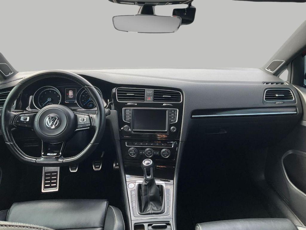 used 2017 Volkswagen Golf R car, priced at $22,601