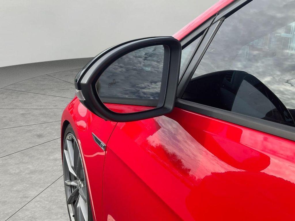 used 2017 Volkswagen Golf R car, priced at $22,601
