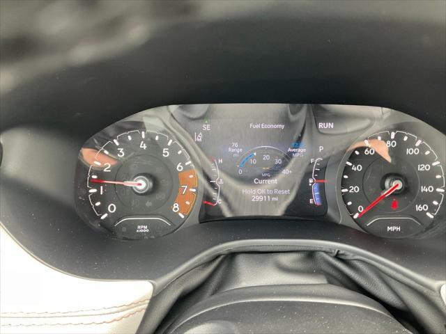 used 2023 Jeep Compass car, priced at $25,578
