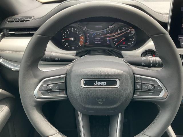 used 2023 Jeep Compass car, priced at $25,578