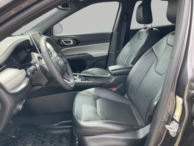 used 2023 Jeep Compass car, priced at $25,578