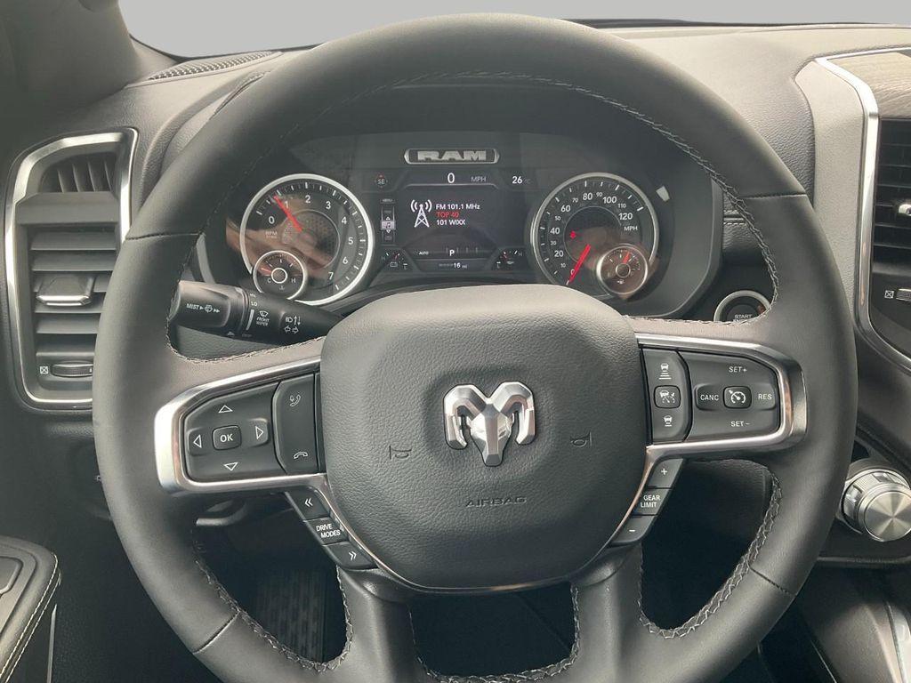 new 2026 Ram 1500 car, priced at $56,662