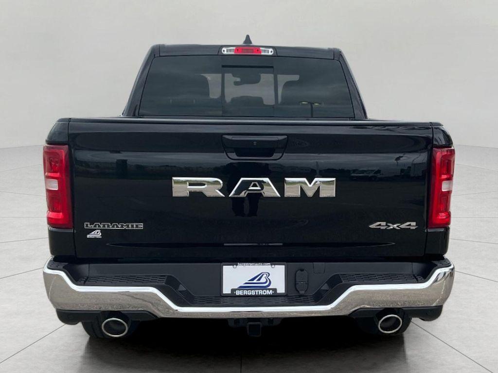 new 2026 Ram 1500 car, priced at $56,662