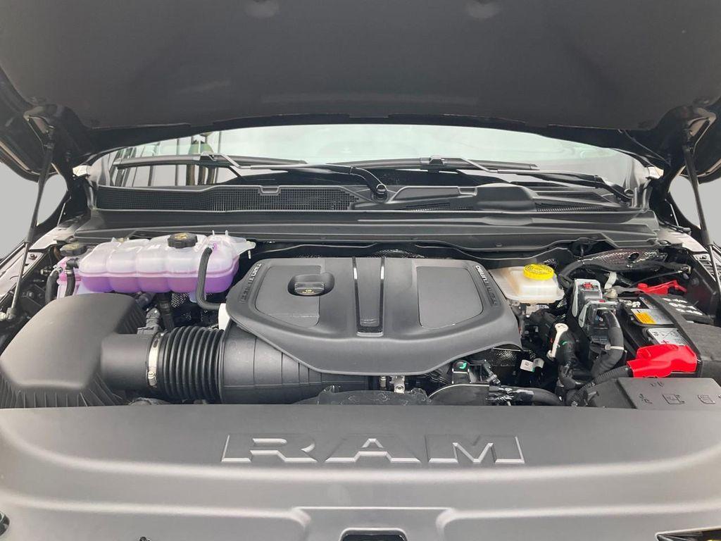 new 2026 Ram 1500 car, priced at $56,662
