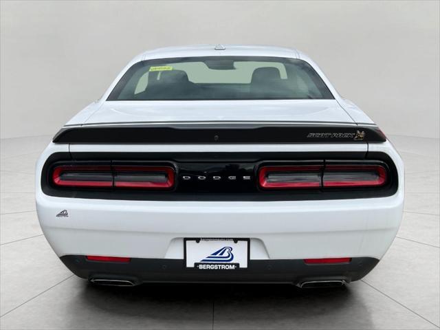 used 2023 Dodge Challenger car, priced at $45,993