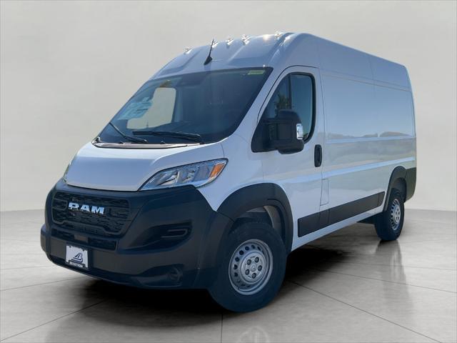 new 2024 Ram ProMaster 1500 car, priced at $50,031