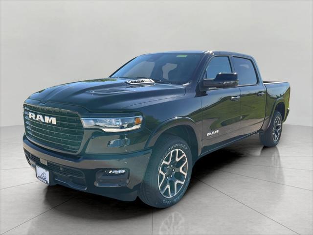 new 2025 Ram 1500 car, priced at $61,641