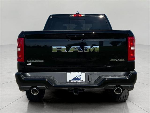 new 2025 Ram 1500 car, priced at $61,641