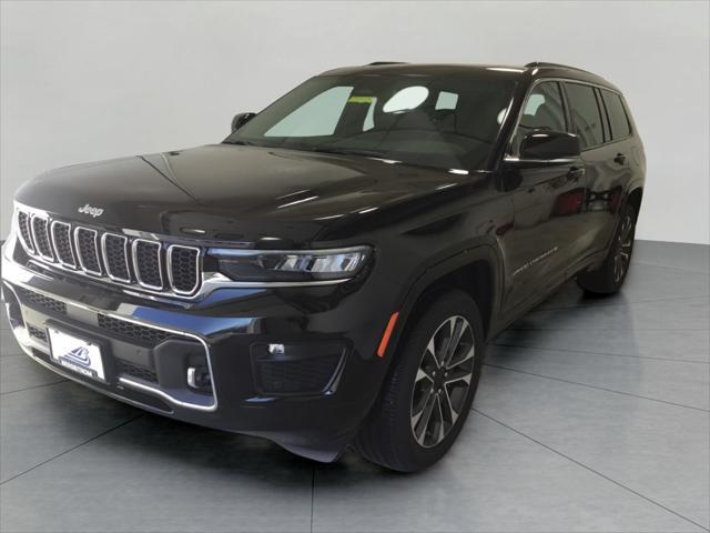 new 2024 Jeep Grand Cherokee L car, priced at $58,215