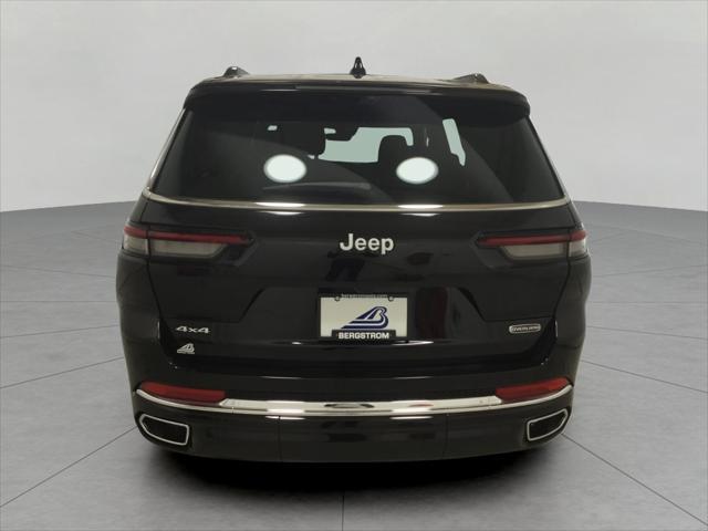 new 2024 Jeep Grand Cherokee L car, priced at $58,215