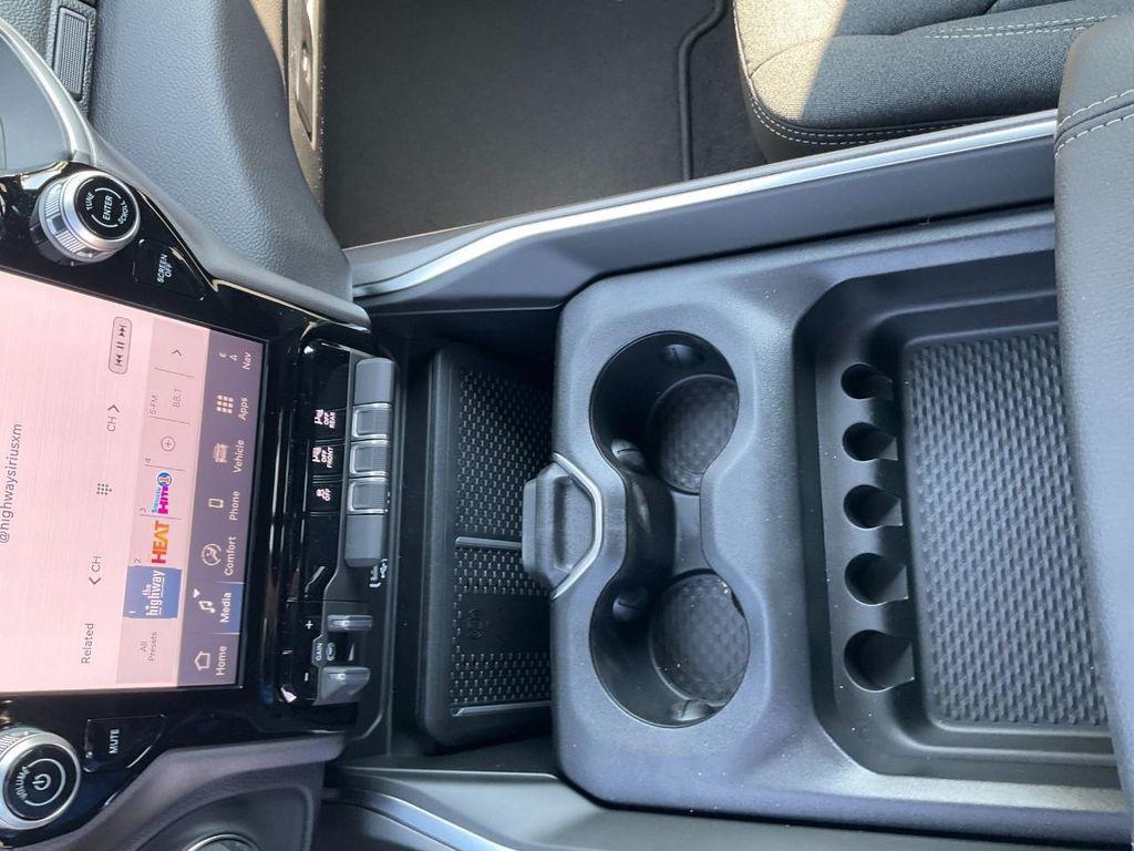 new 2026 Ram 1500 car, priced at $52,751