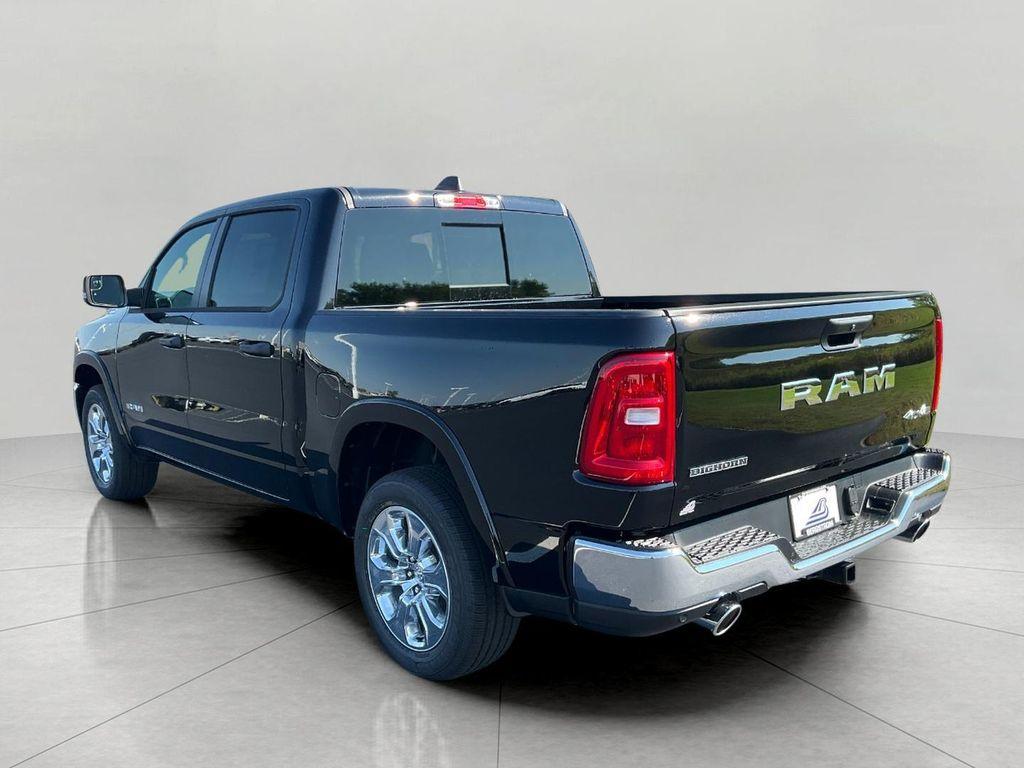 new 2026 Ram 1500 car, priced at $52,751