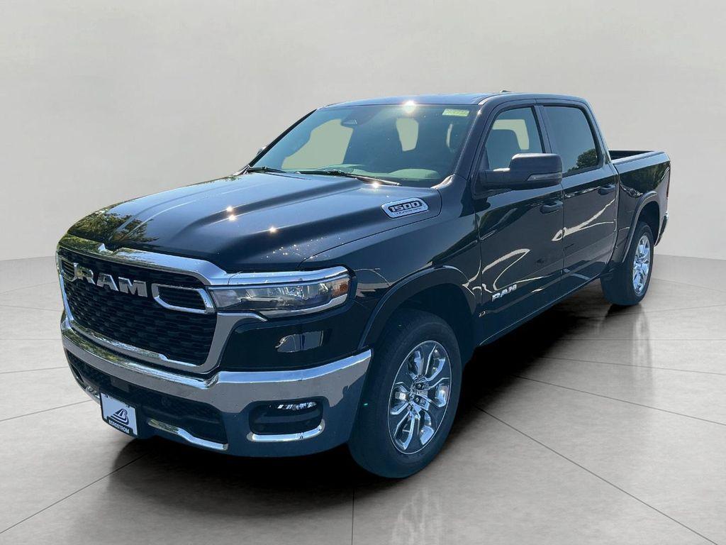 new 2026 Ram 1500 car, priced at $52,751