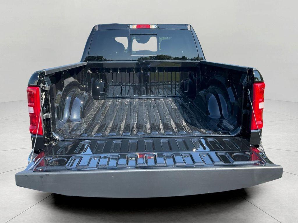 new 2026 Ram 1500 car, priced at $52,751