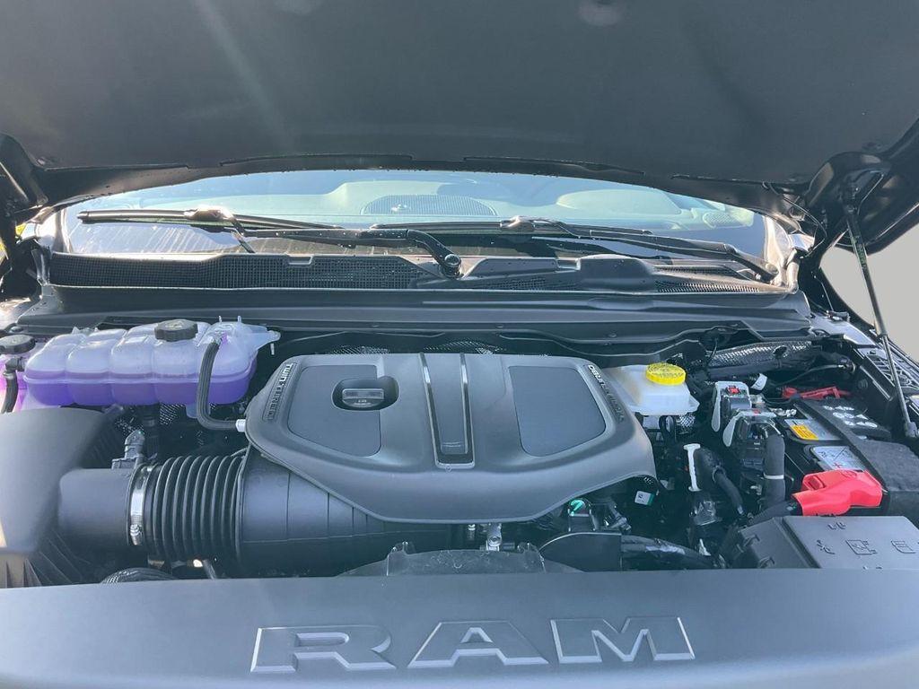 new 2026 Ram 1500 car, priced at $52,751
