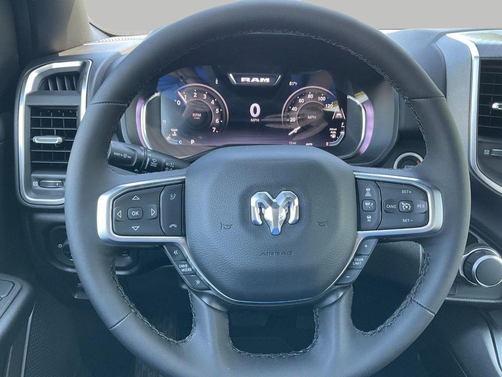 new 2026 Ram 1500 car, priced at $52,751