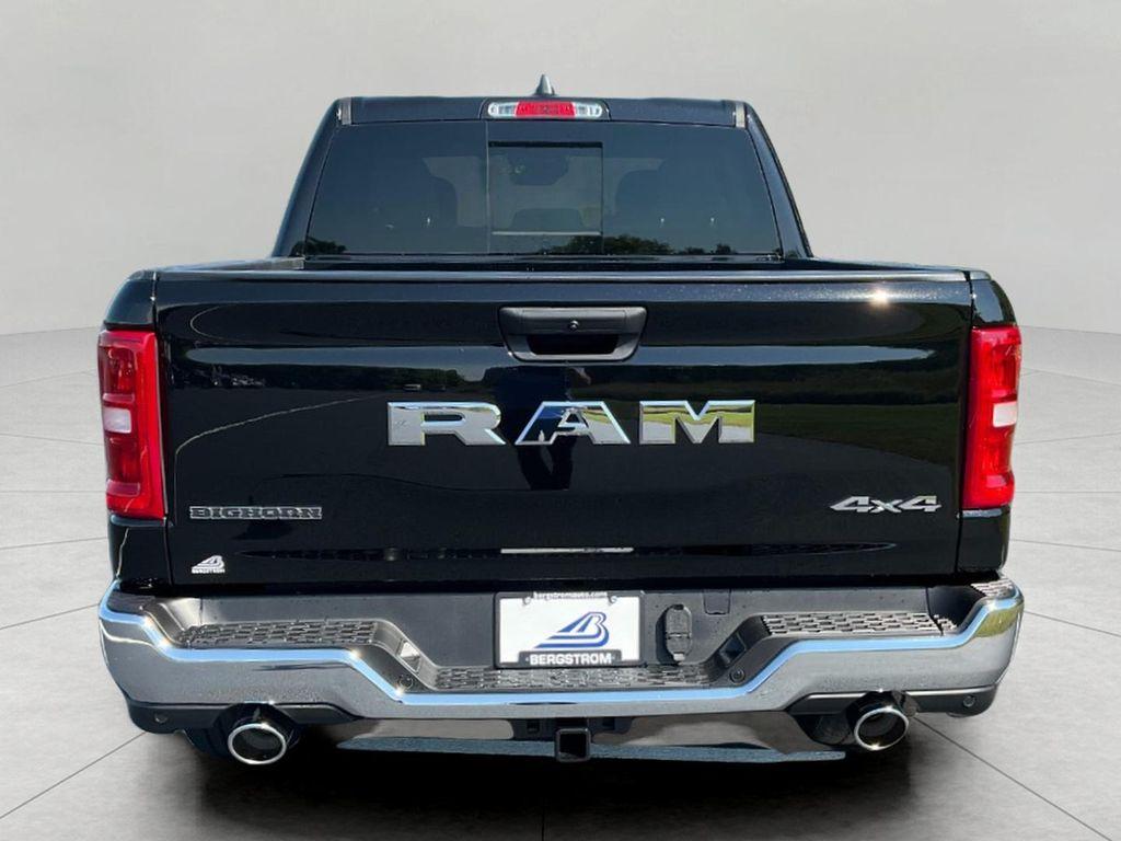 new 2026 Ram 1500 car, priced at $52,751
