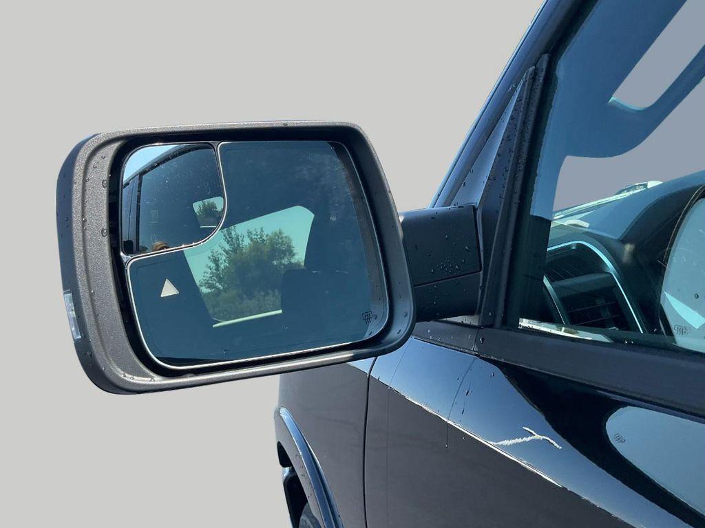 new 2026 Ram 1500 car, priced at $52,751