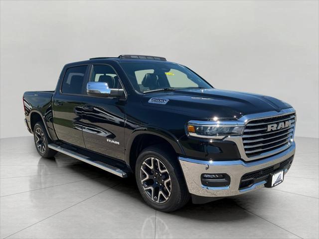 new 2026 Ram 1500 car, priced at $73,485