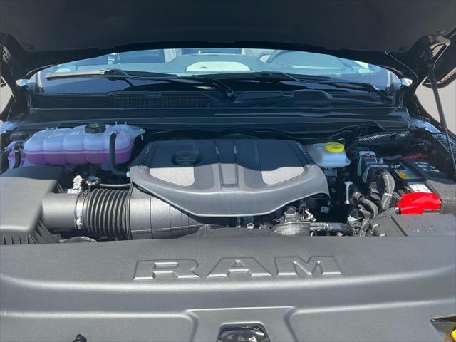 new 2026 Ram 1500 car, priced at $73,485