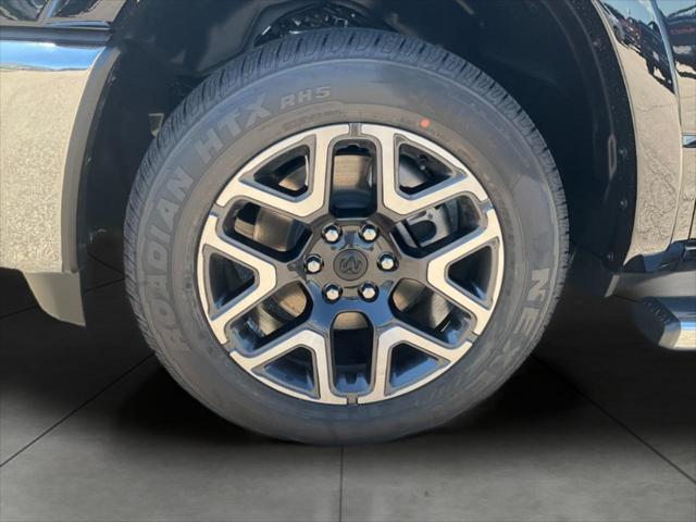 new 2026 Ram 1500 car, priced at $73,485