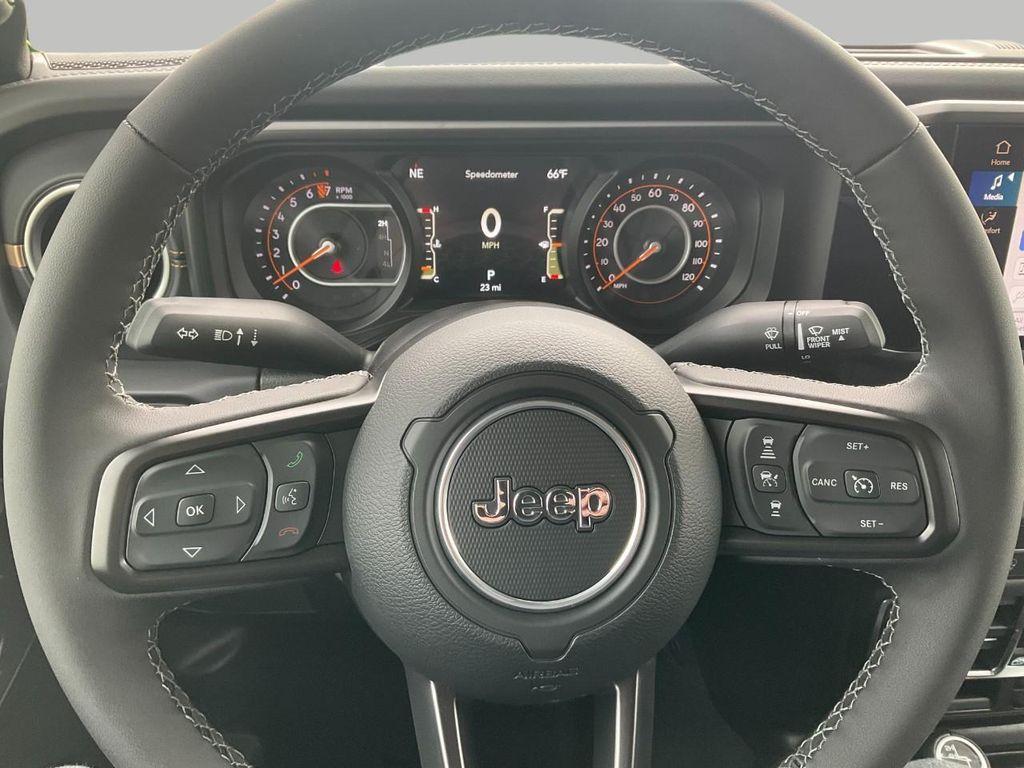 new 2025 Jeep Gladiator car, priced at $49,291