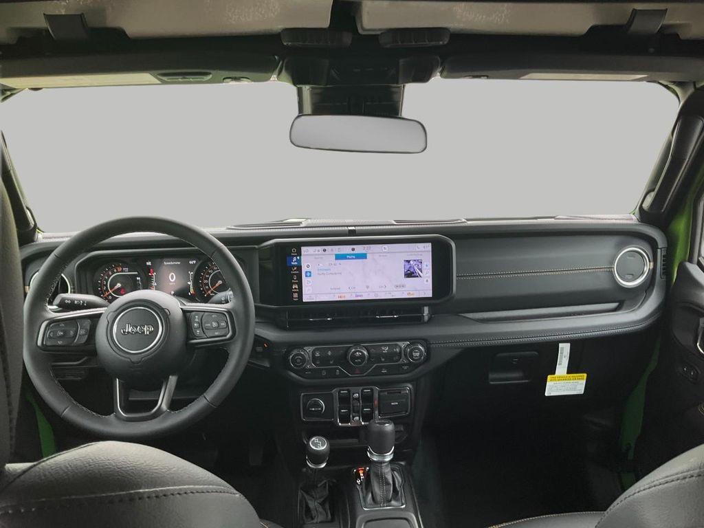 new 2025 Jeep Gladiator car, priced at $49,291