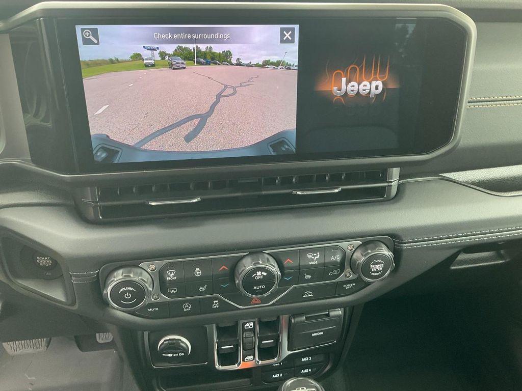 new 2025 Jeep Gladiator car, priced at $49,291