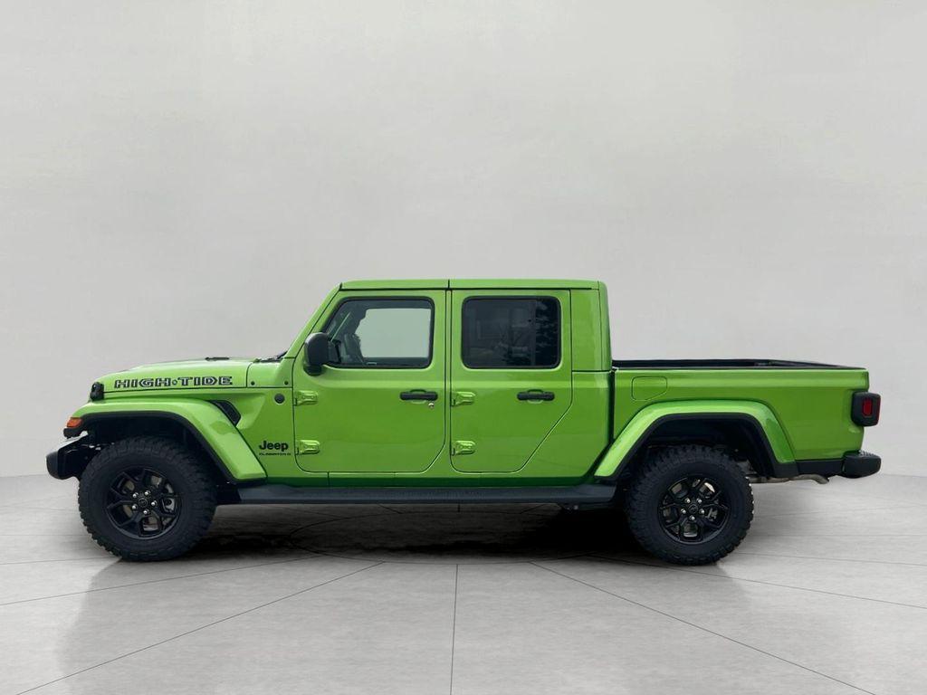 new 2025 Jeep Gladiator car, priced at $49,291