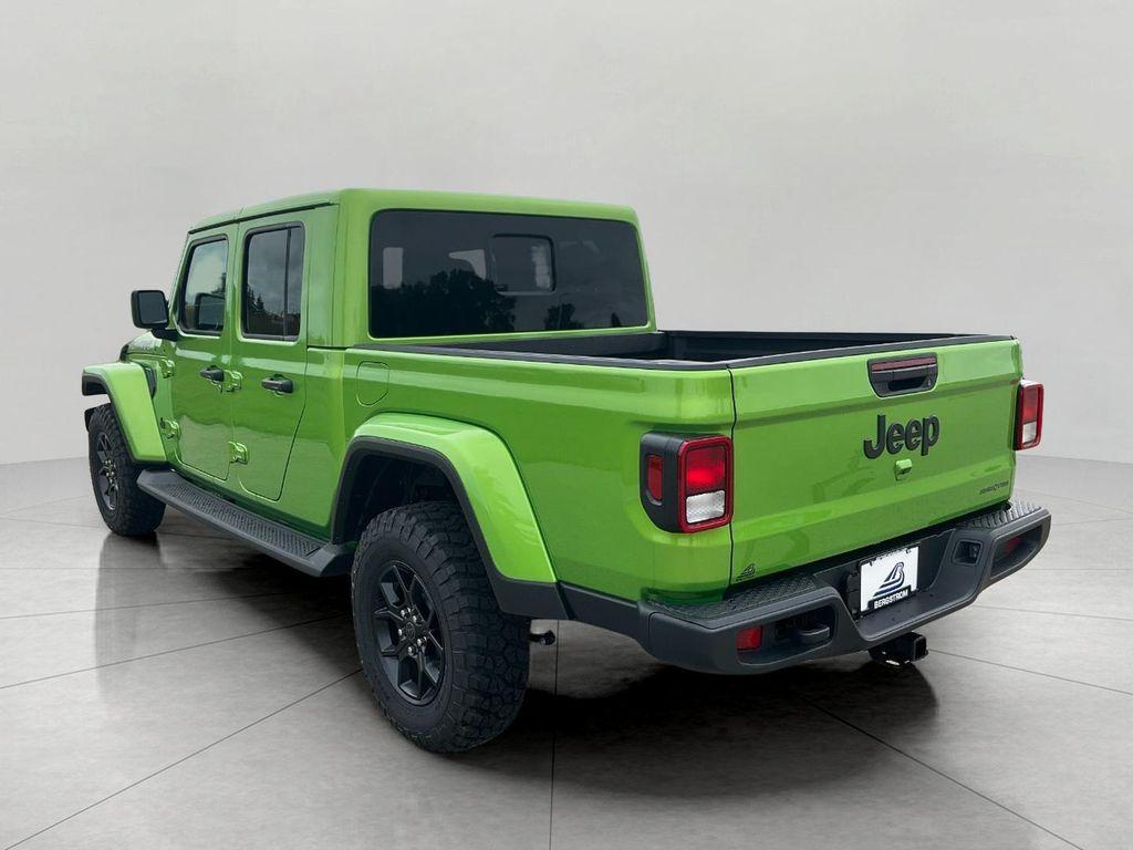 new 2025 Jeep Gladiator car, priced at $49,291