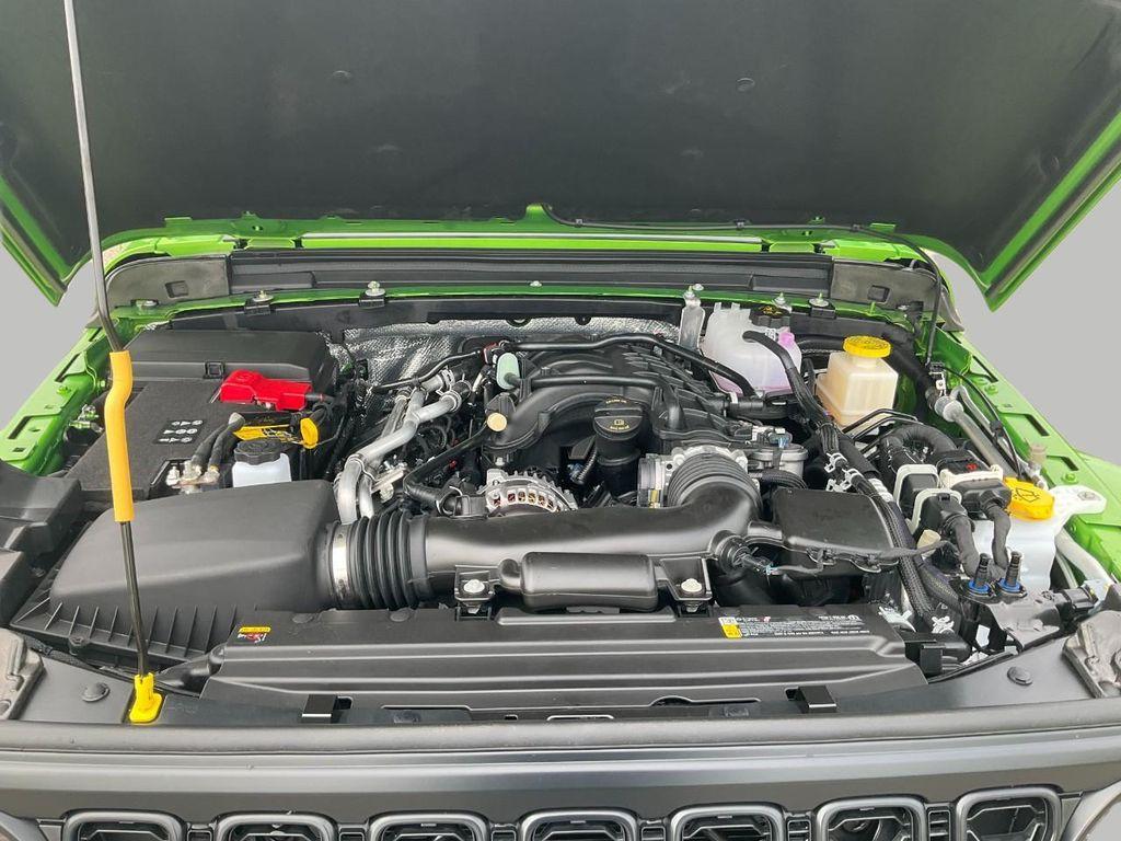 new 2025 Jeep Gladiator car, priced at $49,291